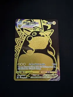 Pikachu VMAX TG29/TG30 Lost Origin Trainer Gallery Secret Rare Pokemon Card NM - Image 1