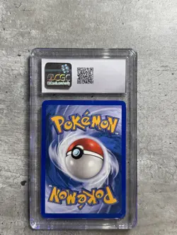 Pokemon Card Forretress CGC 9.5 Mint+, e-Reader EX Dragon 28/97, 2003 (1A) - Image 2