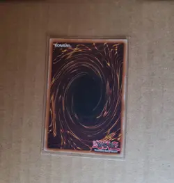 Yu-Gi-Oh X Nike Winds Of Victory Spell Promo Card - Image 2