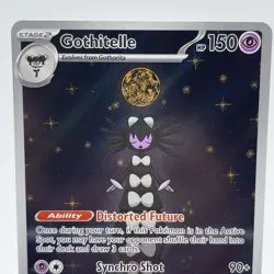 Gothitelle 211 Sv: Scarlet & Violet NM Promo Card Holo Pokemon - Image 2