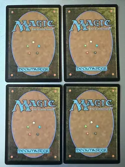 4x Gempalm Strider (NM) Legions Uncommon LGN Magic the Gathering MTG Playset - Image 2