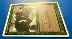 1 BANNED MTG Pradesh G | Fourth Edition | 1995 | Magic The Gathering |NM - Image 3