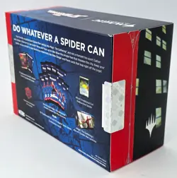 2025 Magic The Gathering MTG Marvel's Spider-Man Bundle Box IN HAND NEW SEALED - Image 3