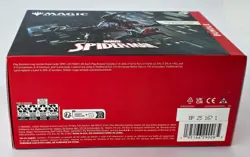 2025 Magic The Gathering MTG Marvel's Spider-Man Bundle Box IN HAND NEW SEALED - Image 4