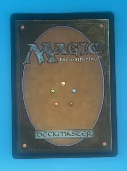 Mtg Ponder BORDERLESS 0013 Spider-Man - Image 2