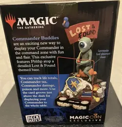 MTG MagicCon Las Vegas Commander Buddies Fblthp, The Lost - New In Box - Image 2