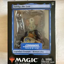 MTG MagicCon Las Vegas Commander Buddies Fblthp, The Lost - New In Box - Image 3