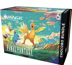 MTG Final Fantasy | CHOCOBO BUNDLE | Presale FF Confirmed Order Magic - Image 1