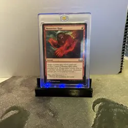 MTG Monstrous Rage - Wilds of Eldraine (WOE) #142 Magic the Gathering - Image 2