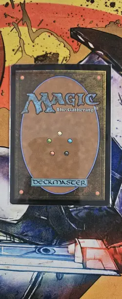 Comeuppance (Borderless) MTG Regular - Image 2