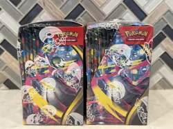 Pokemon TCG Mega Evolution Enhanced Booster Box. 36 Packs + Promo Bulbasaur - Image 3