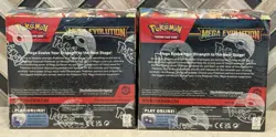 Pokemon TCG Mega Evolution Enhanced Booster Box. 36 Packs + Promo Bulbasaur - Image 4