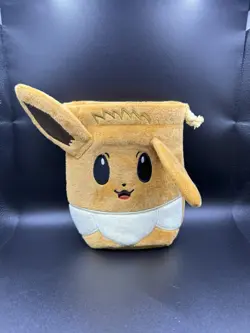Pokemon Prismatic Evolutions Eevee Accessory Pouch - Brand New (Pouch Only!) - Image 1