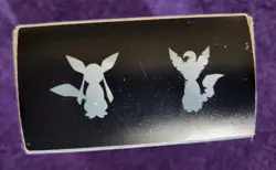 Pokemon Center Exclusive Eevee Road Deck Box 2007 Rare Gamefreak Nintendo *NICE* - Image 5