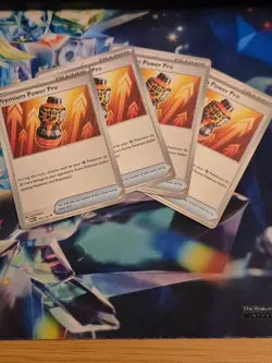 Pokemon Premium Power Pro 124/132 Normal - MEGA EVOLUTIONS - Image 1