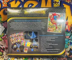 Pokemon TCG | Mega Evolution | Pokemon Center ETB | Includes 11 Booster Packs - Image 3