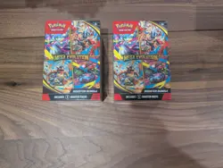 2x Pokemon Mega Evolution Booster Bundles - Image 2