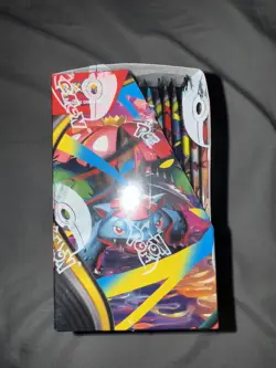 Pokemon TCG: Mega Evolution Enhanced Booster Display Box - 36 Packs - NEW - Image 3