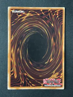 Yugioh Raging Tempest #RATE-EN099 Dark Contract with the Entities Ultra Rare LP - Image 2