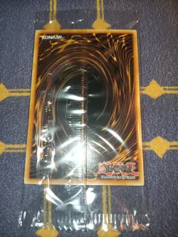 1x Yugioh Token Card TKN5-EN034 Yusei & Junk Warrior Down Near Mint Sealed - Image 2