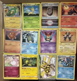 Pokemon Card Lot Bulk 25lb 2012 - Present - Image 1
