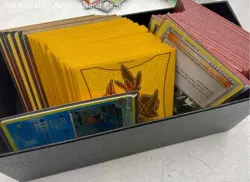 Assorted Multicolor Pokemon Collectible Game Trading Cards Mixed Lot - Image 4