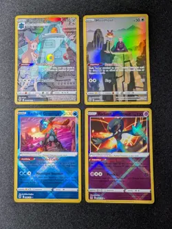 Pokemon Card Lot (24 Total) Deoxys VSTAR, Simisear VSTAR, Snorlax TG10 +21 More - Image 4