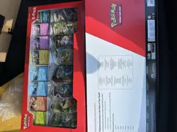 Pokemon Prismatic Evolutions 8 Mini-Tins with Promo Cards Costco 2-Pack - Sealed - Image 2