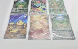 Set Of 9 IR Pokemon Card Mega Evolution English Set - Image 2