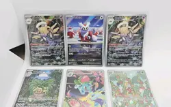 Set Of 9 IR Pokemon Card Mega Evolution English Set - Image 4