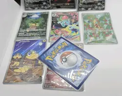 Set Of 9 IR Pokemon Card Mega Evolution English Set - Image 5