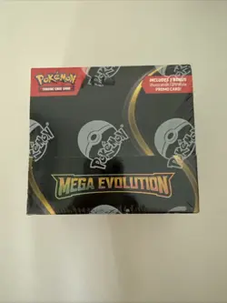 Pokemon Mega Evolution ENHANCED Booster Display Box (36 Packs & 1 Promo Card) - Image 1