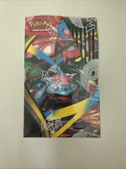Pokemon Mega Evolution ENHANCED Booster Display Box (36 Packs & 1 Promo Card) - Image 4