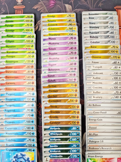 Pokemon TCG Black Bolt - Complete Base Set - C/UC/R - 80 Cards (REVERSE HOLO) - Image 2