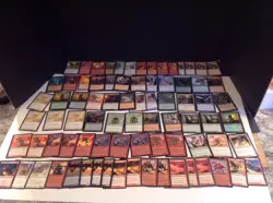 Magic The Gathering Assortment Of Creature Cards 78+ Foils Regular Card - Image 1