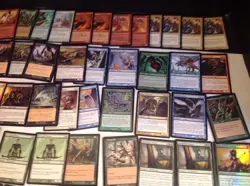 Magic The Gathering Assortment Of Creature Cards 78+ Foils Regular Card - Image 2