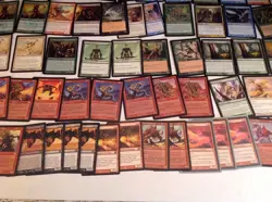 Magic The Gathering Assortment Of Creature Cards 78+ Foils Regular Card - Image 5