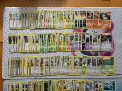 Vintage Pokemon Card Lot Fire Vaporeon Ninetales Pop Series Ivysaur Etc 270+ - Image 2
