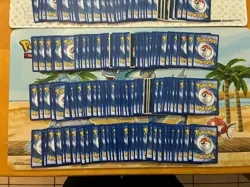 Vintage Pokemon Card Lot Fire Vaporeon Ninetales Pop Series Ivysaur Etc 270+ - Image 5