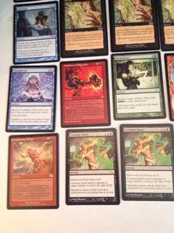 Magic The Gathering Lot Of 25 Socery Assorted Cards Foils - Image 5