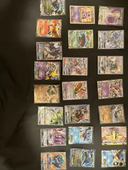 Pokemon Card Lot (22 cards) READ DESCRIPTION! - Image 1