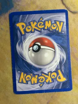 Chansey 19/112 EX Firered & Leafgreen Reverse Holo Rare 2004 Pokemon Card DMG - Image 5