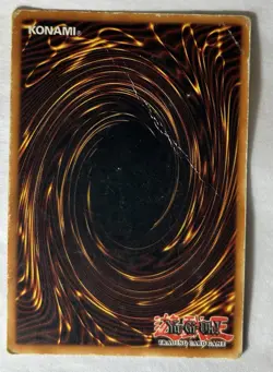 1996 YU-GI-OH SDK-001 BLUE-EYES WHITE DRAGON HOLO LIMITED RARE CARD - Image 2