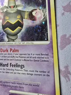 Dusknoir 2/130 Diamond & Pearl Holo Rare Pokemon Card MP - Image 2