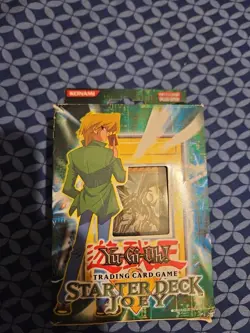 Yu-Gi-Oh! Trading Card Game, Starter Deck, Joey - Image 1