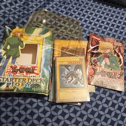 Yu-Gi-Oh! Trading Card Game, Starter Deck, Joey - Image 2