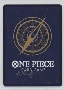 2024 One Piece Card Game: Starter Deck: BLACK Smoker ST19 English Hina #ST19-004 - Image 2