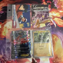Pokemon Lot Of 20 Cards Ultra Rare Vintage Charizard Etc - Image 3