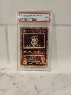 Ancient Mew 1 Miscellaneous Cards & Products Holo - Image 1