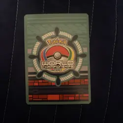 Lucario EX 54/111 World Championship Decks Pokemon TCG Card - Image 2